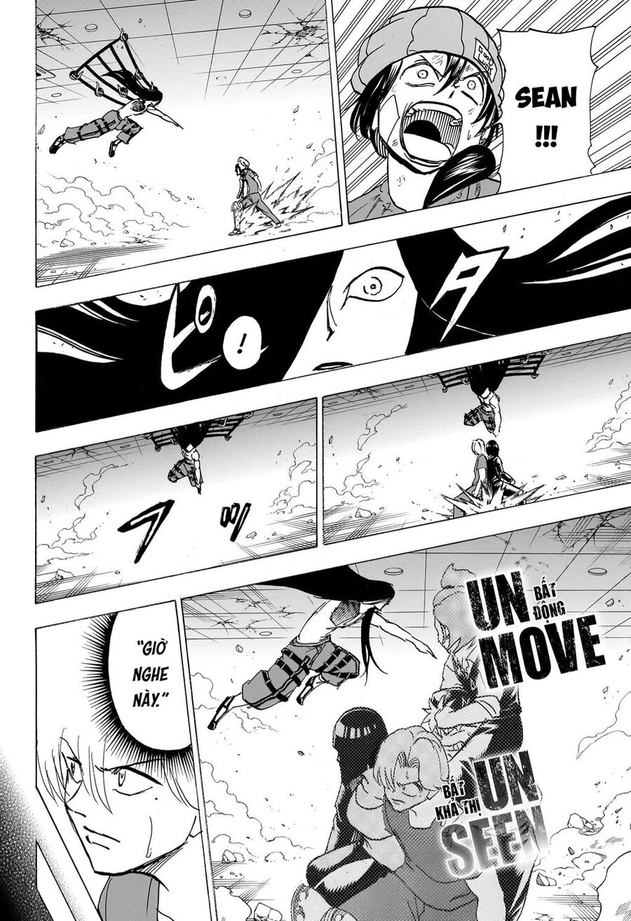 Bất Hạnh và Bất Tử - Chapter 179 - Page 9