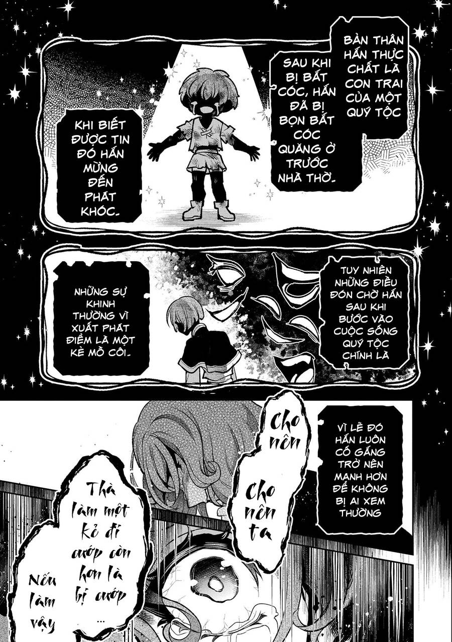 Yasei No Last Boss Ga Arawareta - Chapter 44.1 - Page 16