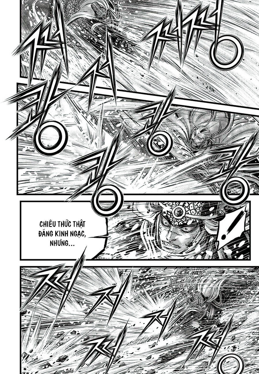 Hiệp Khách Giang Hồ - Chapter 678 - Page 10