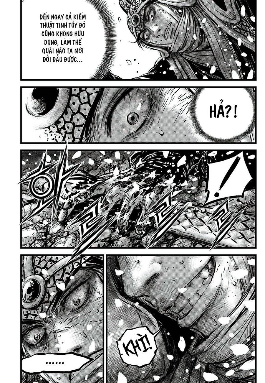 Hiệp Khách Giang Hồ - Chapter 678 - Page 12