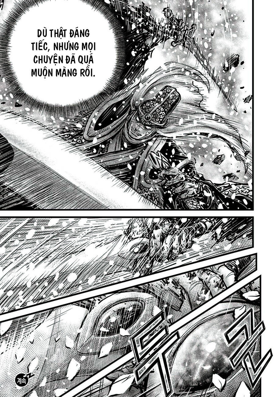 Hiệp Khách Giang Hồ - Chapter 678 - Page 17