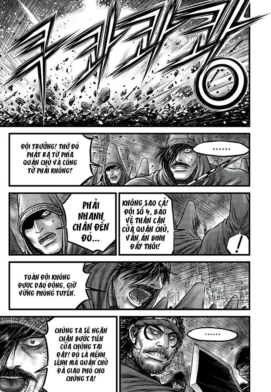 Hiệp Khách Giang Hồ - Chapter 678 - Page 3