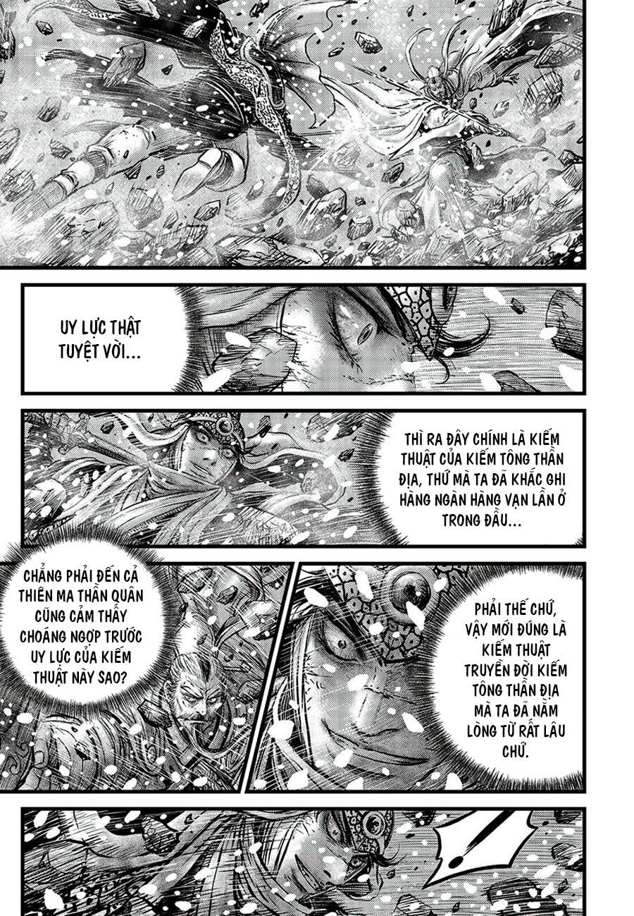 Hiệp Khách Giang Hồ - Chapter 678 - Page 5