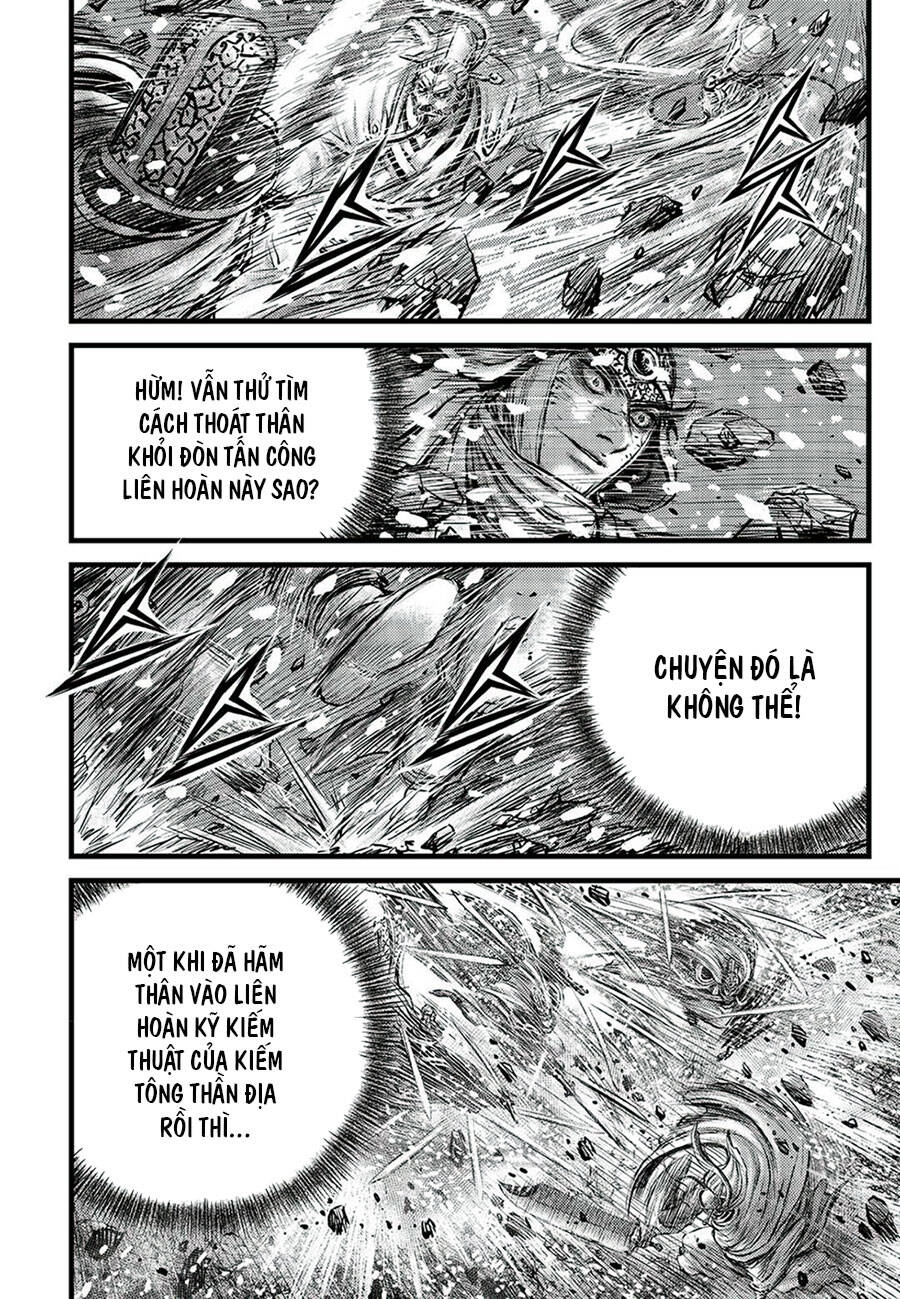 Hiệp Khách Giang Hồ - Chapter 678 - Page 6