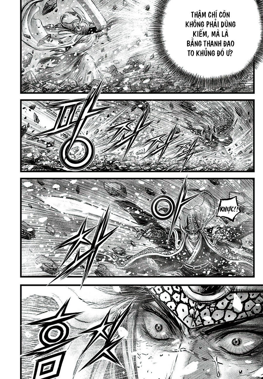 Hiệp Khách Giang Hồ - Chapter 678 - Page 8