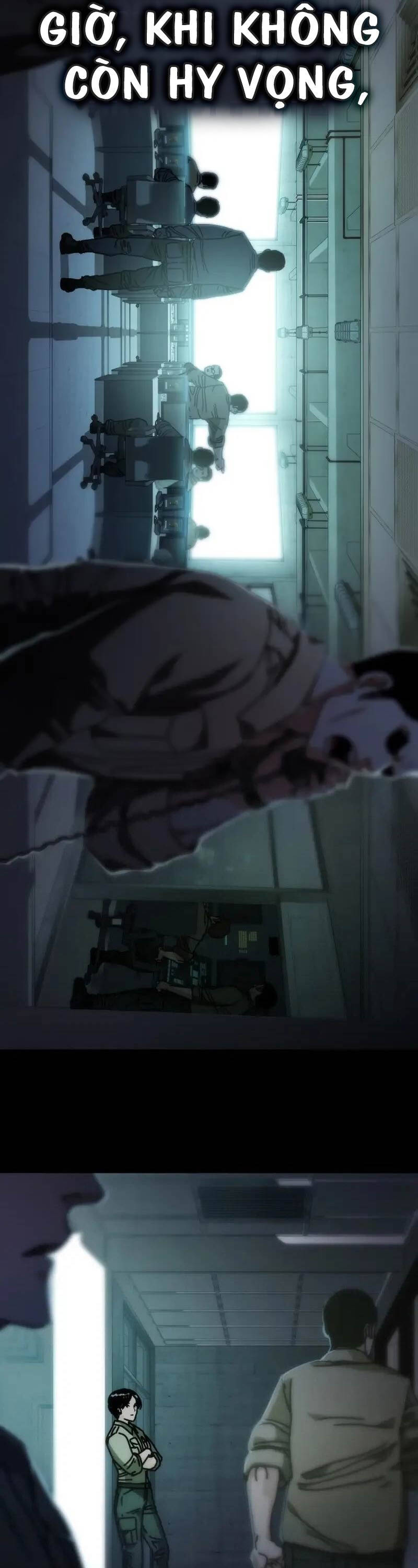 Ngôi Nhà Ẩn Ngày Tận Thế - Chapter 1 - Page 10