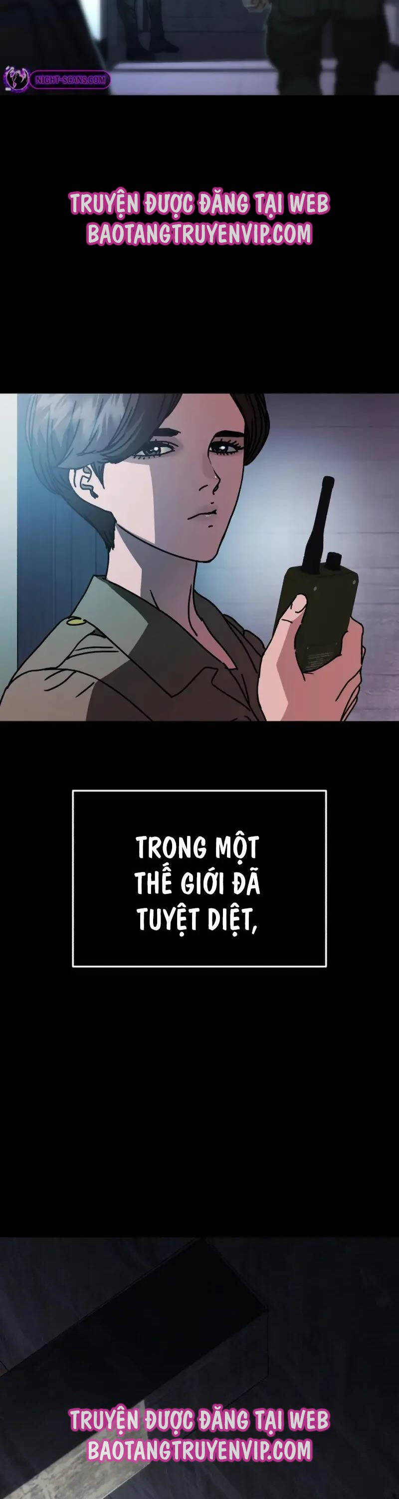 Ngôi Nhà Ẩn Ngày Tận Thế - Chapter 1 - Page 11