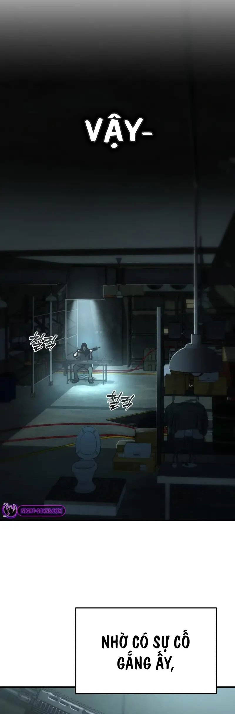 Ngôi Nhà Ẩn Ngày Tận Thế - Chapter 1 - Page 18