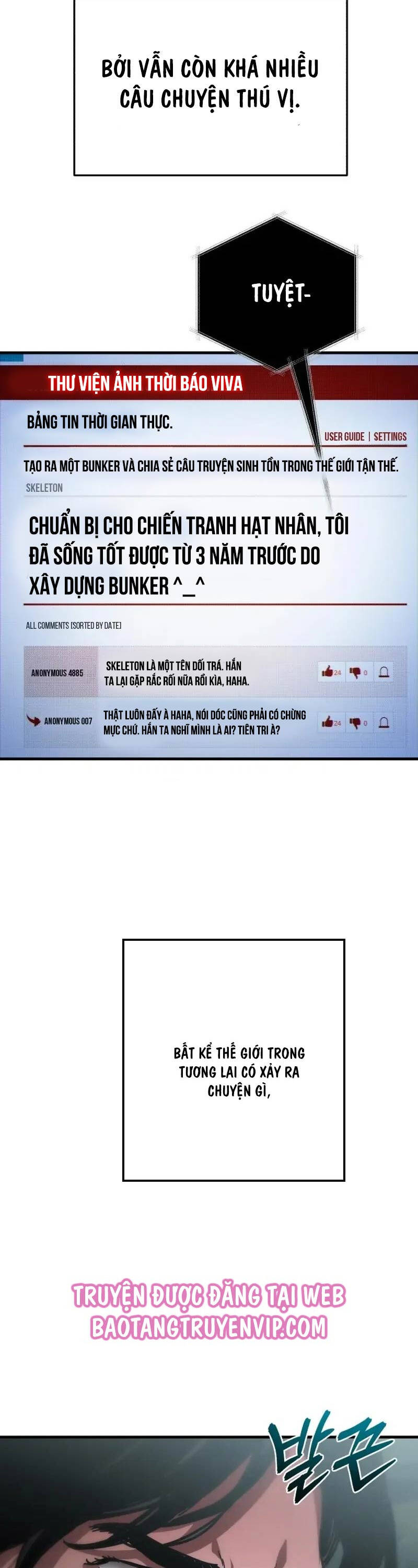 Ngôi Nhà Ẩn Ngày Tận Thế - Chapter 1 - Page 21