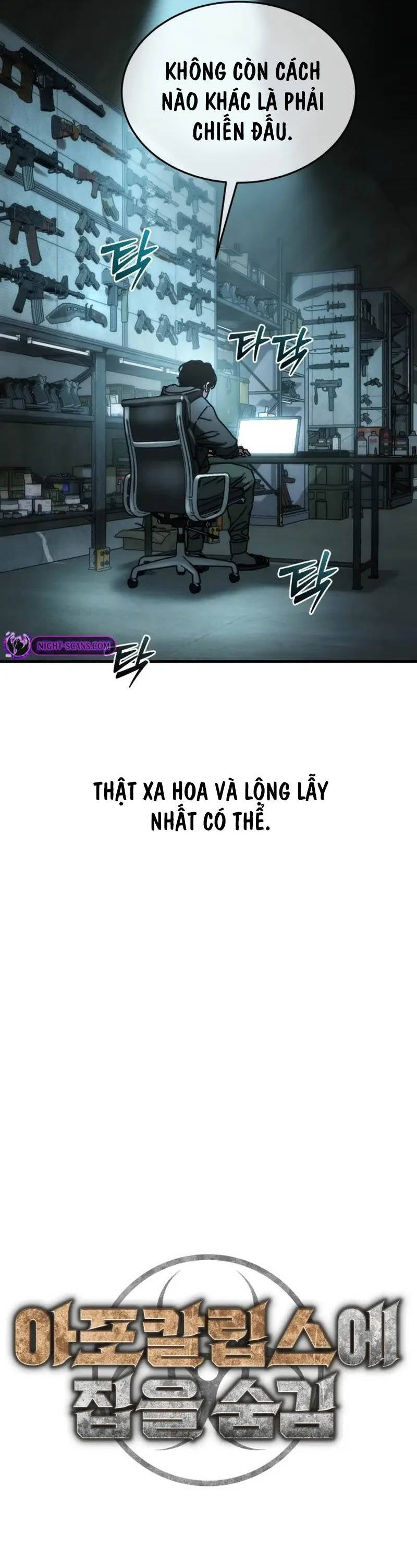 Ngôi Nhà Ẩn Ngày Tận Thế - Chapter 1 - Page 23