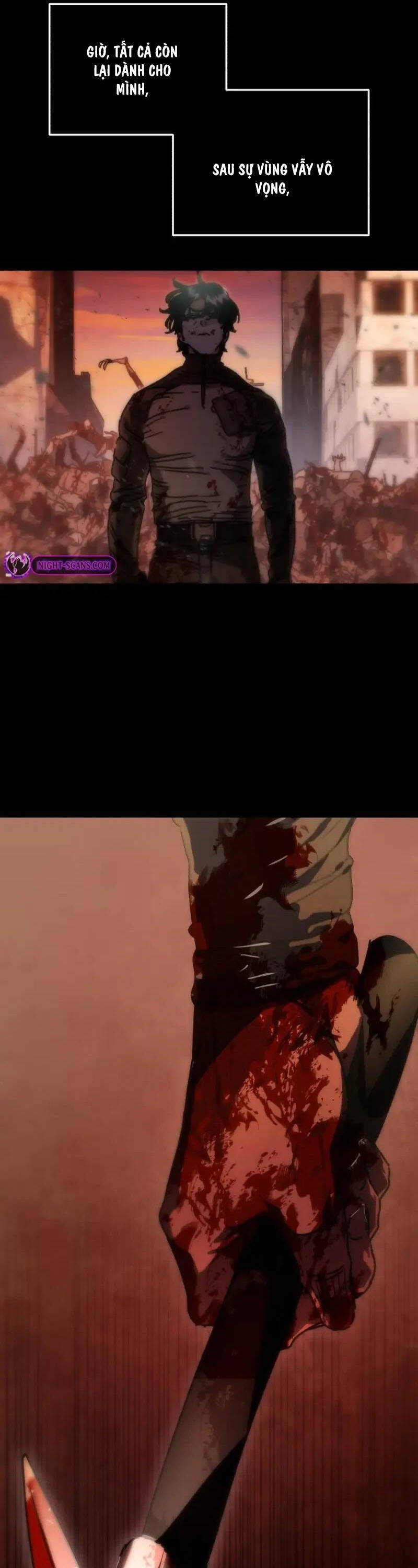 Ngôi Nhà Ẩn Ngày Tận Thế - Chapter 1 - Page 5