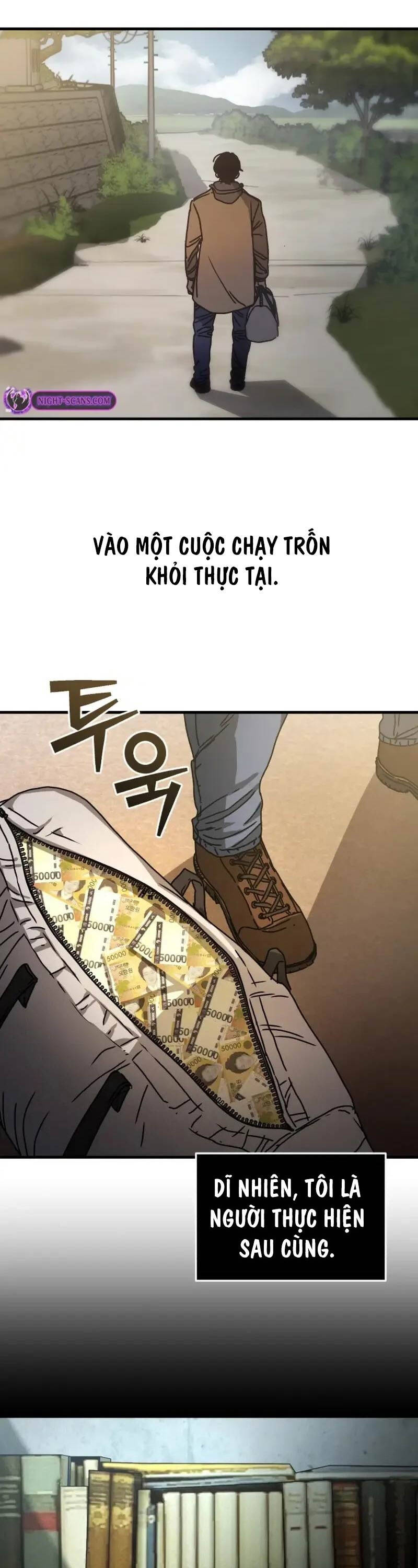 Ngôi Nhà Ẩn Ngày Tận Thế - Chapter 2 - Page 10