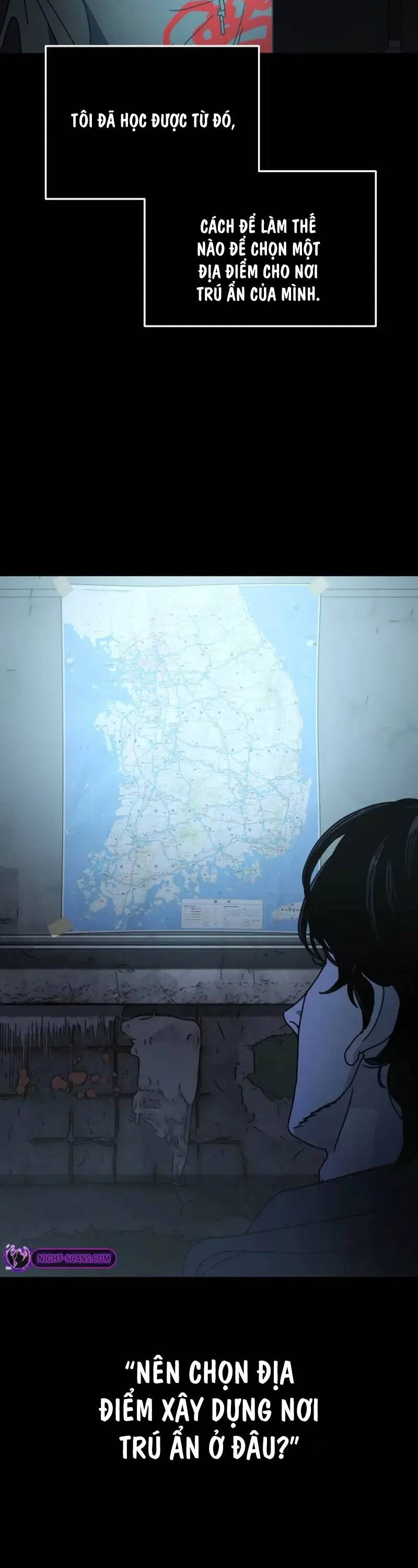 Ngôi Nhà Ẩn Ngày Tận Thế - Chapter 2 - Page 12