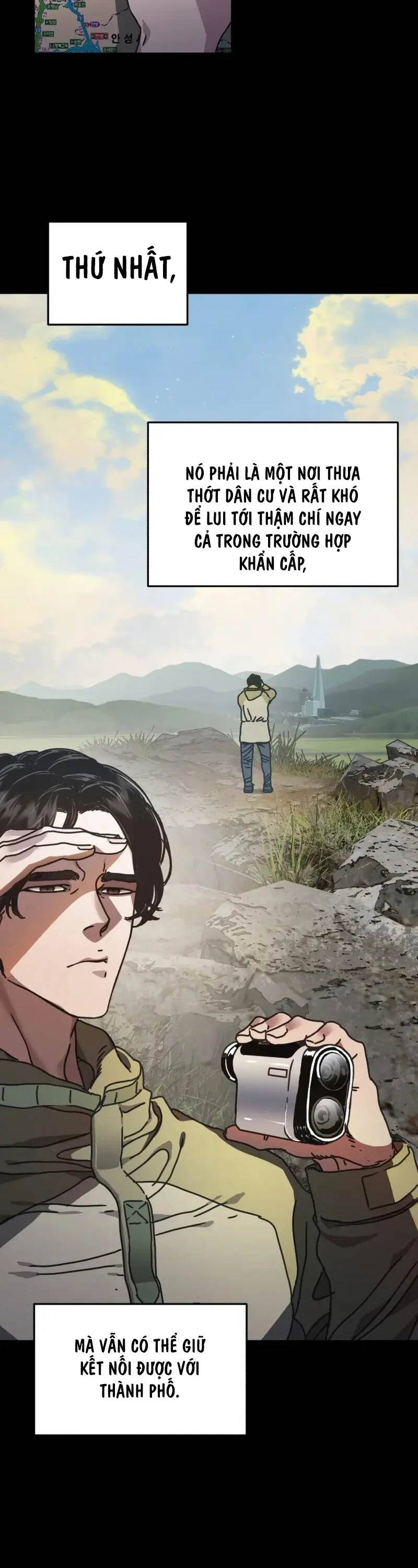 Ngôi Nhà Ẩn Ngày Tận Thế - Chapter 2 - Page 14