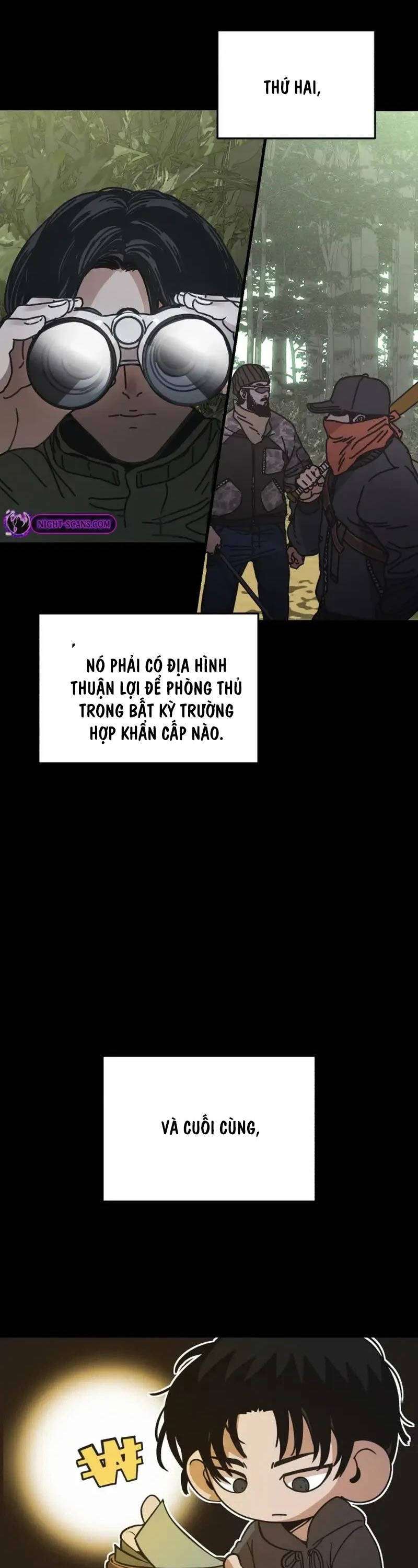 Ngôi Nhà Ẩn Ngày Tận Thế - Chapter 2 - Page 15