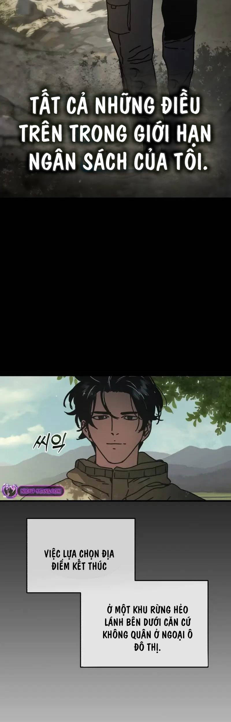 Ngôi Nhà Ẩn Ngày Tận Thế - Chapter 2 - Page 17