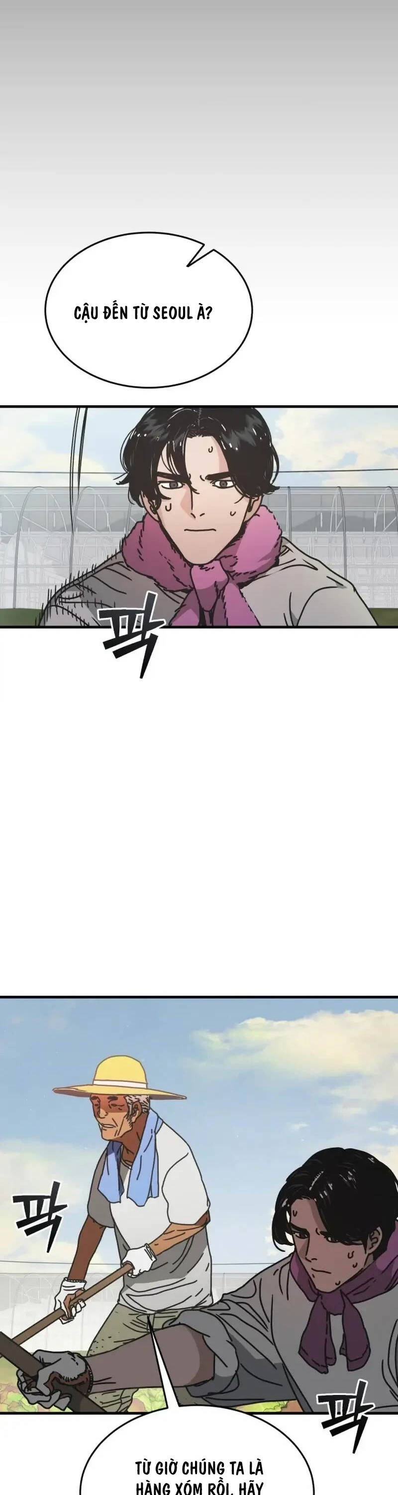 Ngôi Nhà Ẩn Ngày Tận Thế - Chapter 2 - Page 18