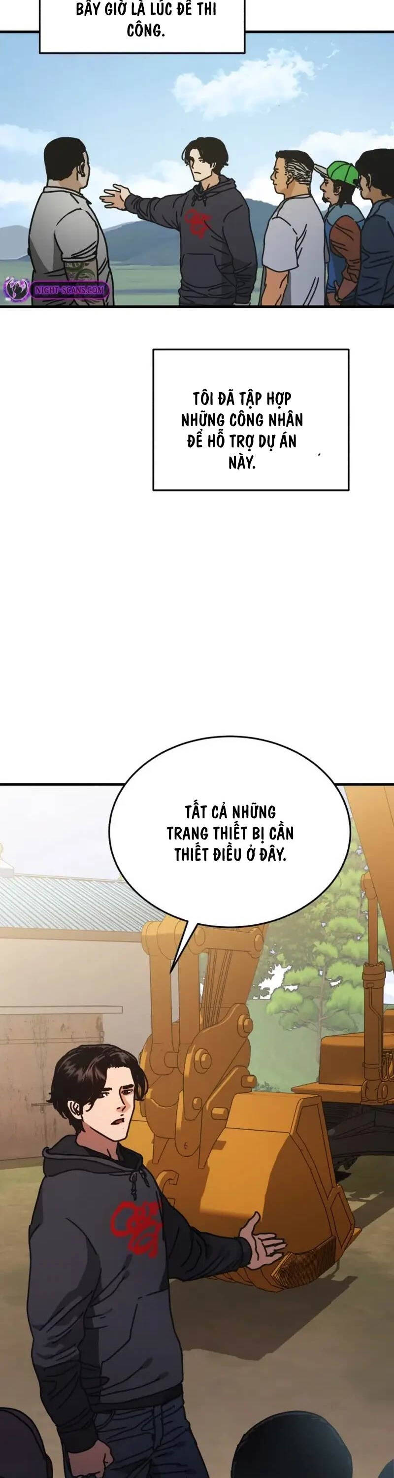 Ngôi Nhà Ẩn Ngày Tận Thế - Chapter 2 - Page 20