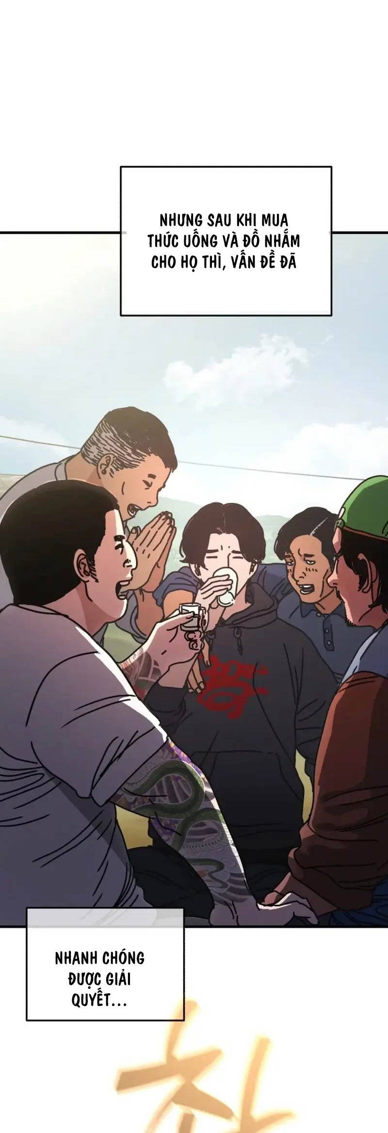 Ngôi Nhà Ẩn Ngày Tận Thế - Chapter 2 - Page 22