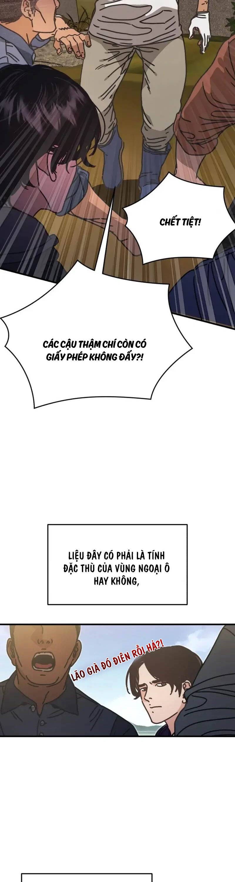 Ngôi Nhà Ẩn Ngày Tận Thế - Chapter 2 - Page 24