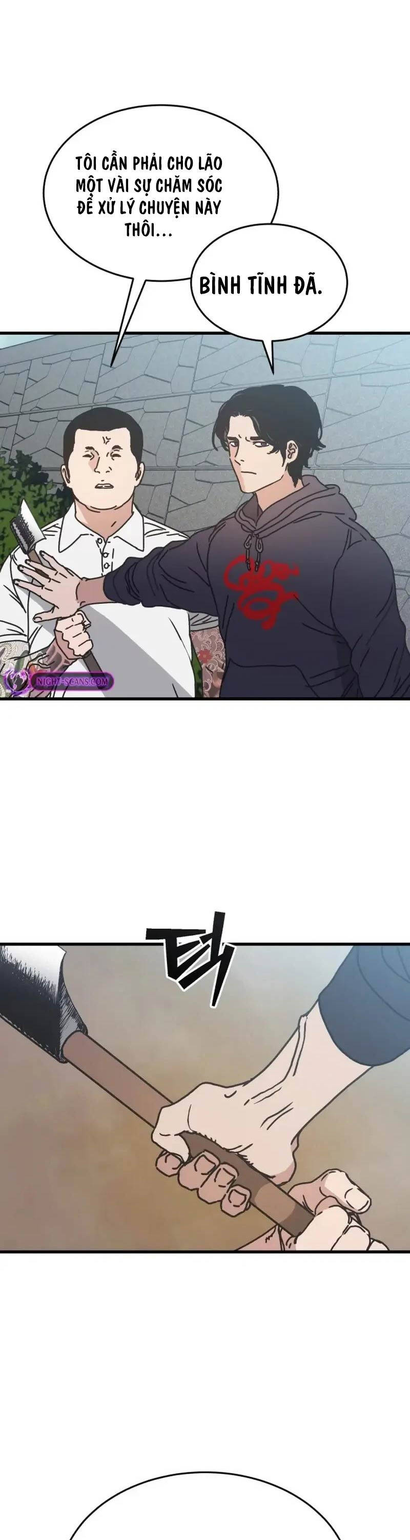 Ngôi Nhà Ẩn Ngày Tận Thế - Chapter 2 - Page 27