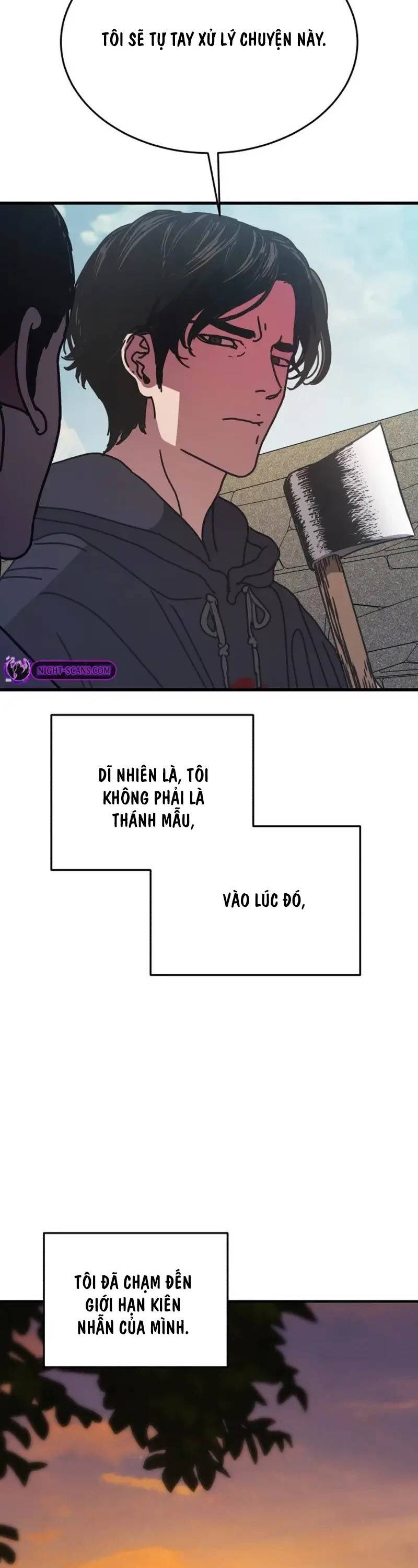 Ngôi Nhà Ẩn Ngày Tận Thế - Chapter 2 - Page 28