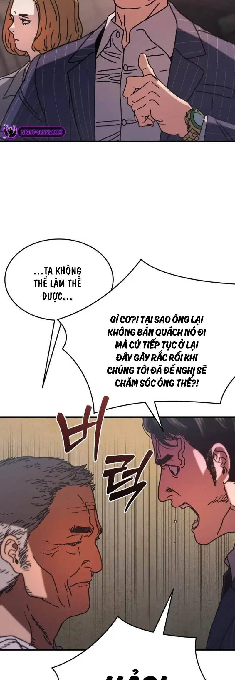 Ngôi Nhà Ẩn Ngày Tận Thế - Chapter 2 - Page 31