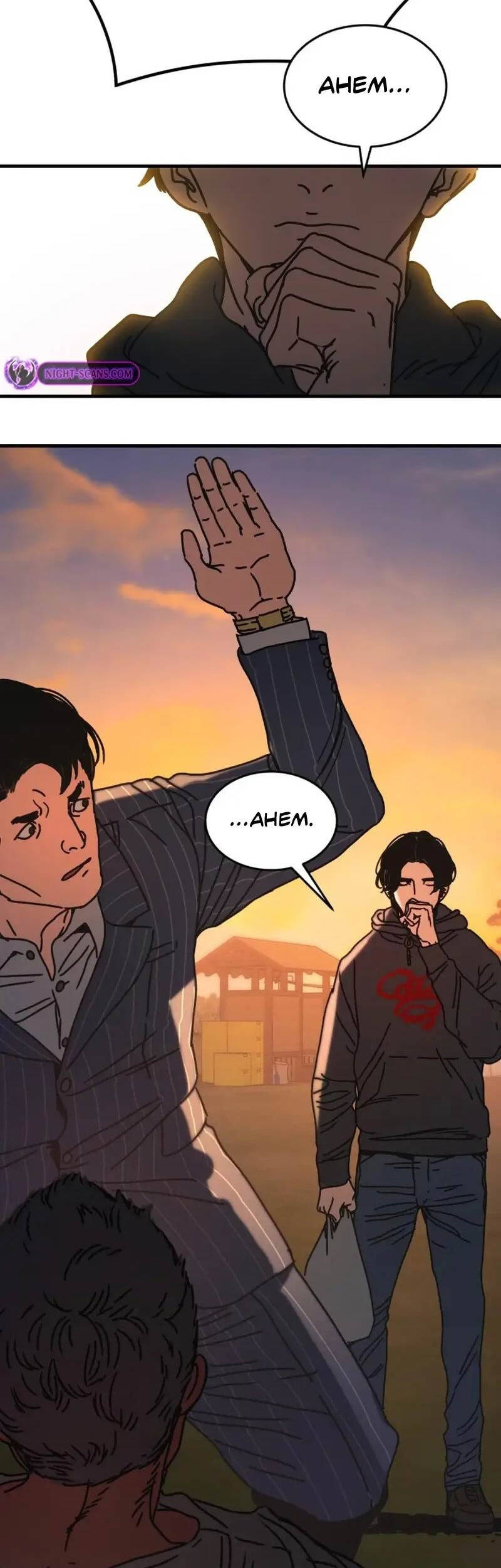 Ngôi Nhà Ẩn Ngày Tận Thế - Chapter 2 - Page 35