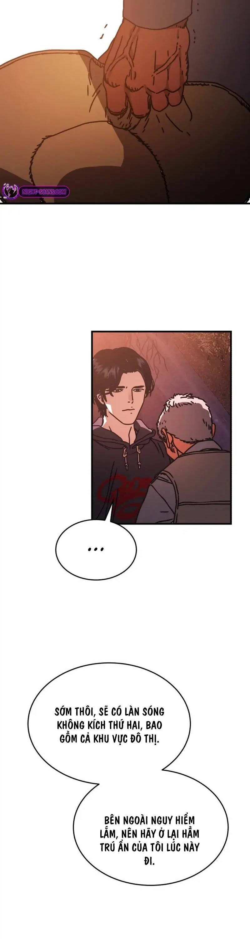 Ngôi Nhà Ẩn Ngày Tận Thế - Chapter 2 - Page 56