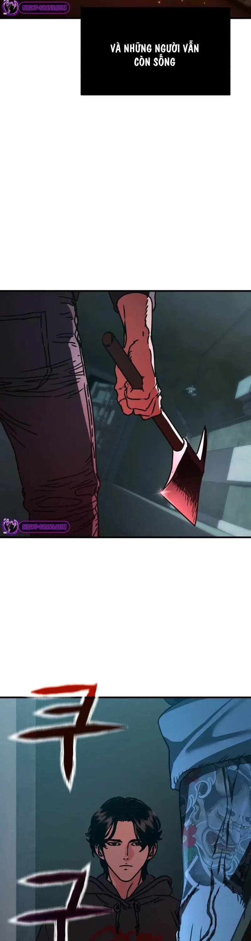 Ngôi Nhà Ẩn Ngày Tận Thế - Chapter 2 - Page 63