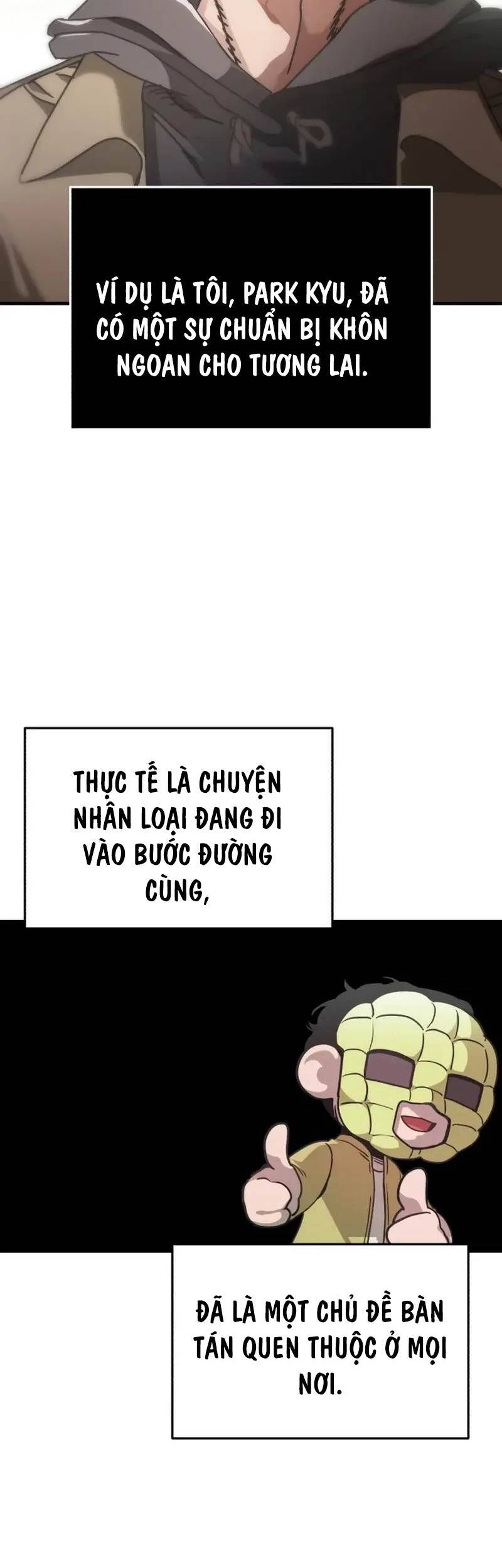Ngôi Nhà Ẩn Ngày Tận Thế - Chapter 2 - Page 8