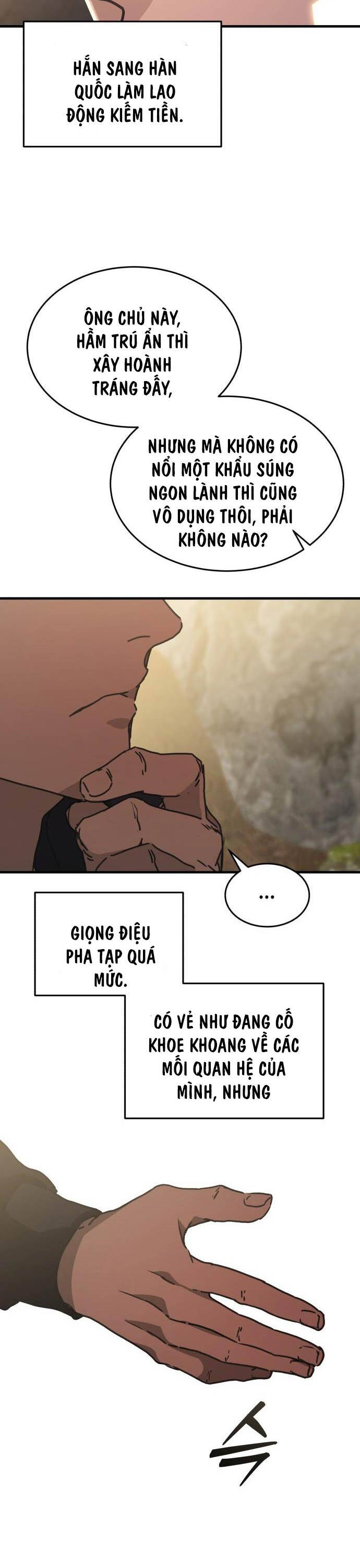 Ngôi Nhà Ẩn Ngày Tận Thế - Chapter 3 - Page 11