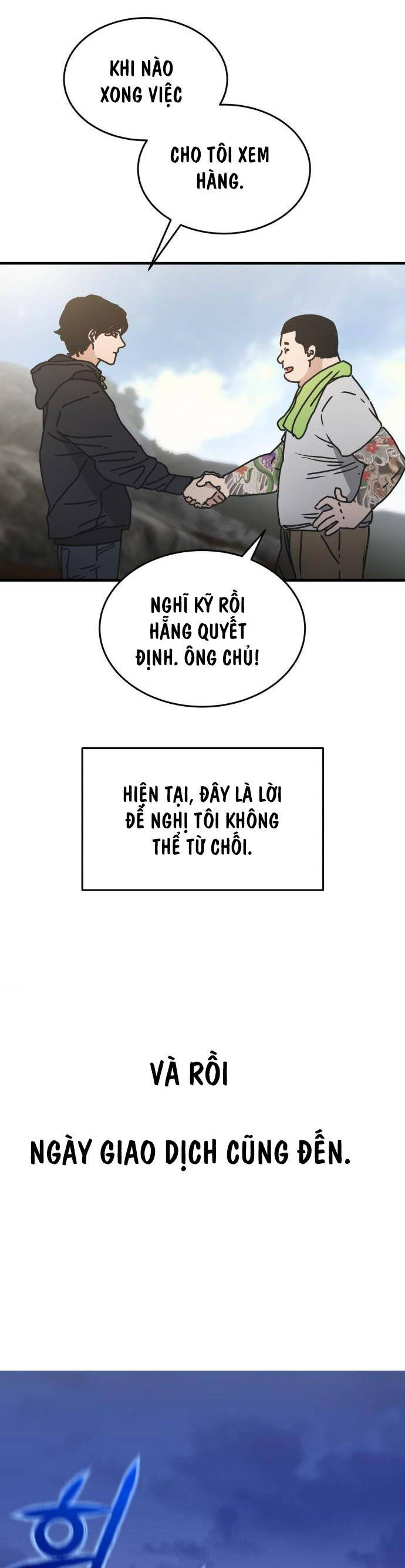 Ngôi Nhà Ẩn Ngày Tận Thế - Chapter 3 - Page 12