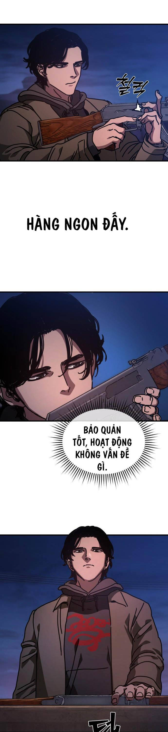 Ngôi Nhà Ẩn Ngày Tận Thế - Chapter 3 - Page 19