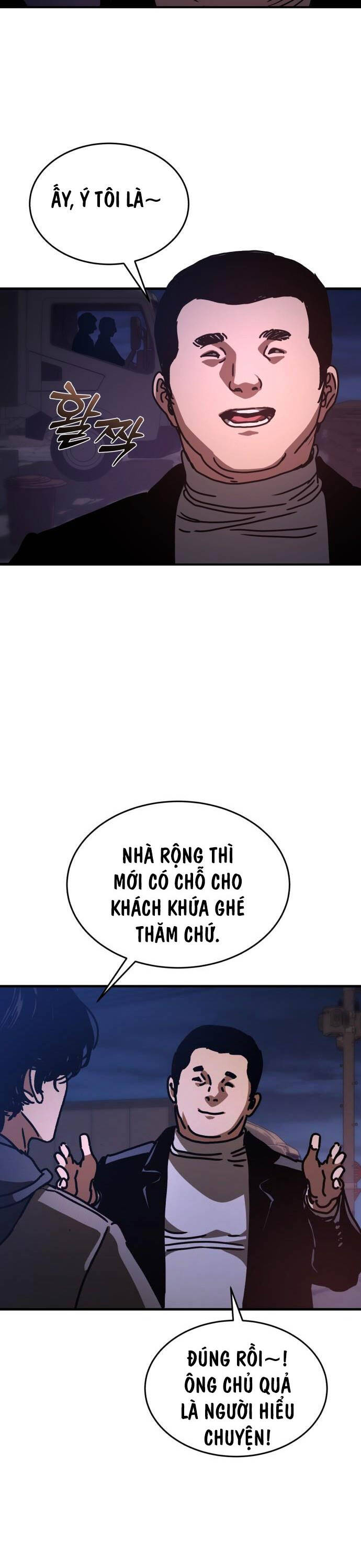 Ngôi Nhà Ẩn Ngày Tận Thế - Chapter 3 - Page 25