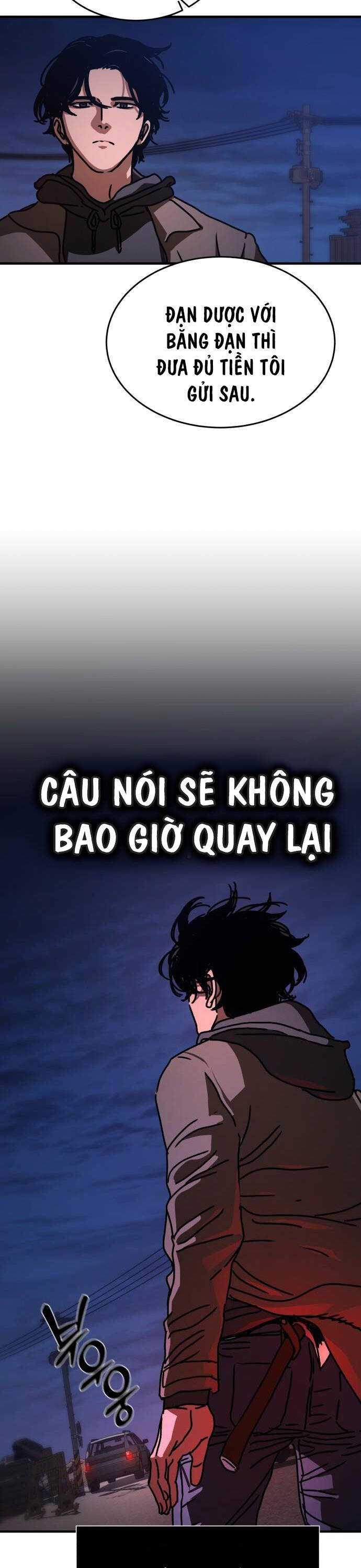 Ngôi Nhà Ẩn Ngày Tận Thế - Chapter 3 - Page 27