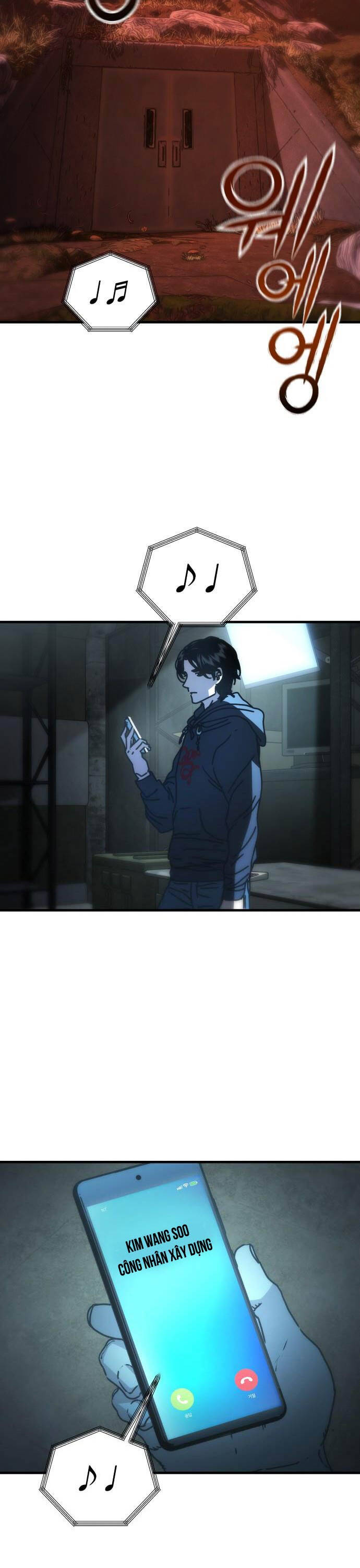 Ngôi Nhà Ẩn Ngày Tận Thế - Chapter 3 - Page 29