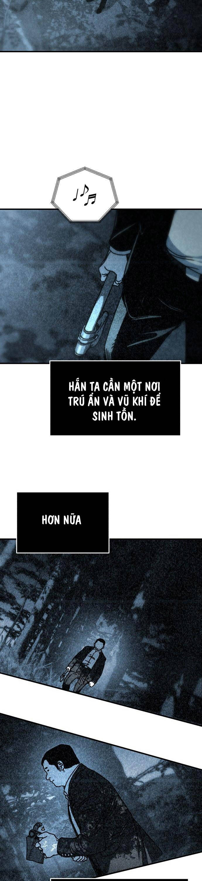 Ngôi Nhà Ẩn Ngày Tận Thế - Chapter 3 - Page 31