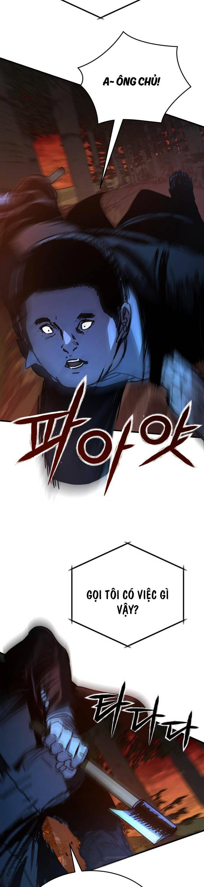 Ngôi Nhà Ẩn Ngày Tận Thế - Chapter 3 - Page 33