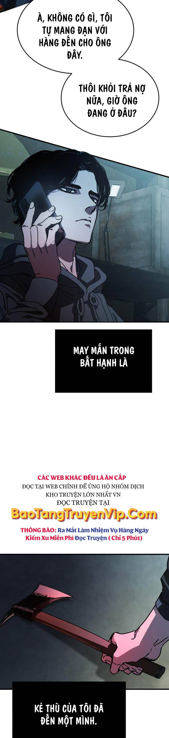 Ngôi Nhà Ẩn Ngày Tận Thế - Chapter 3 - Page 34