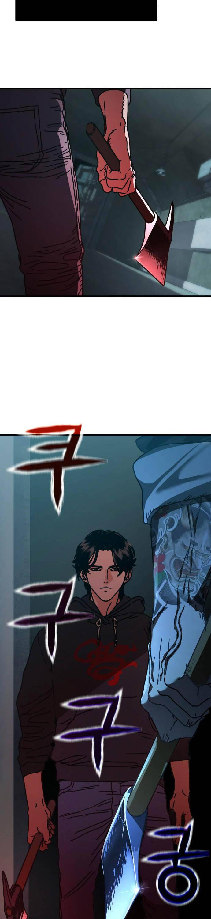 Ngôi Nhà Ẩn Ngày Tận Thế - Chapter 3 - Page 35