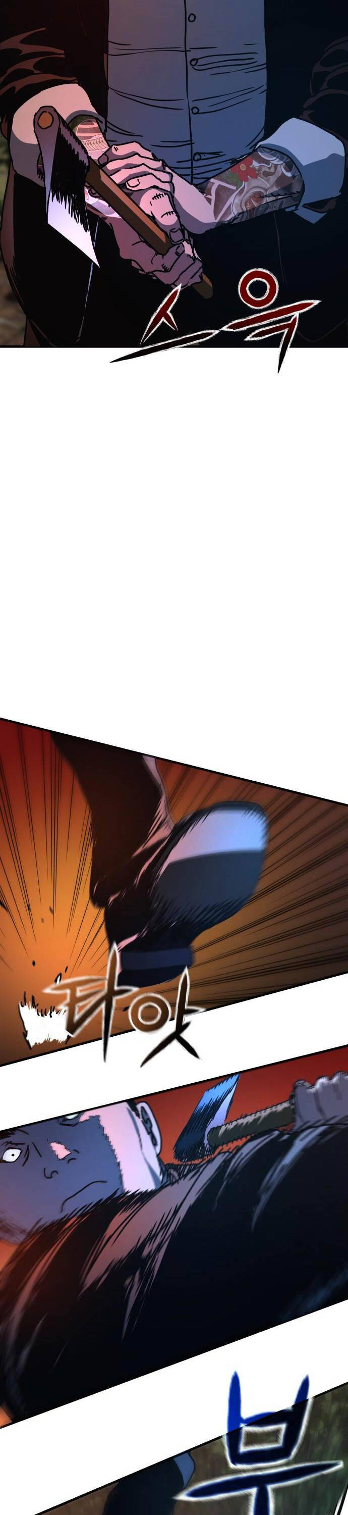 Ngôi Nhà Ẩn Ngày Tận Thế - Chapter 3 - Page 37