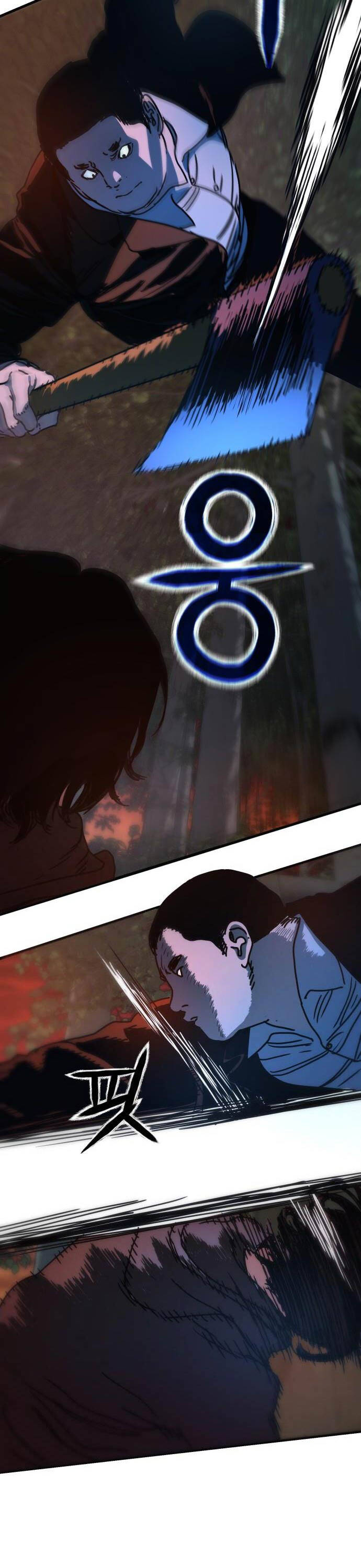 Ngôi Nhà Ẩn Ngày Tận Thế - Chapter 3 - Page 38