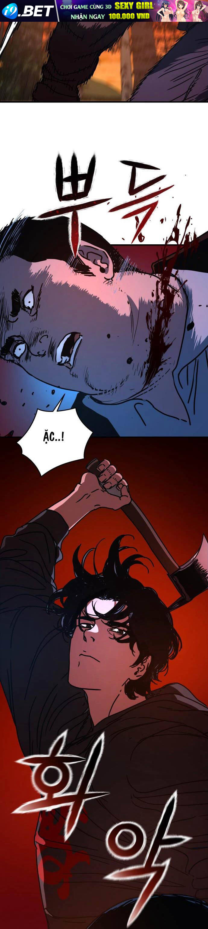 Ngôi Nhà Ẩn Ngày Tận Thế - Chapter 3 - Page 40