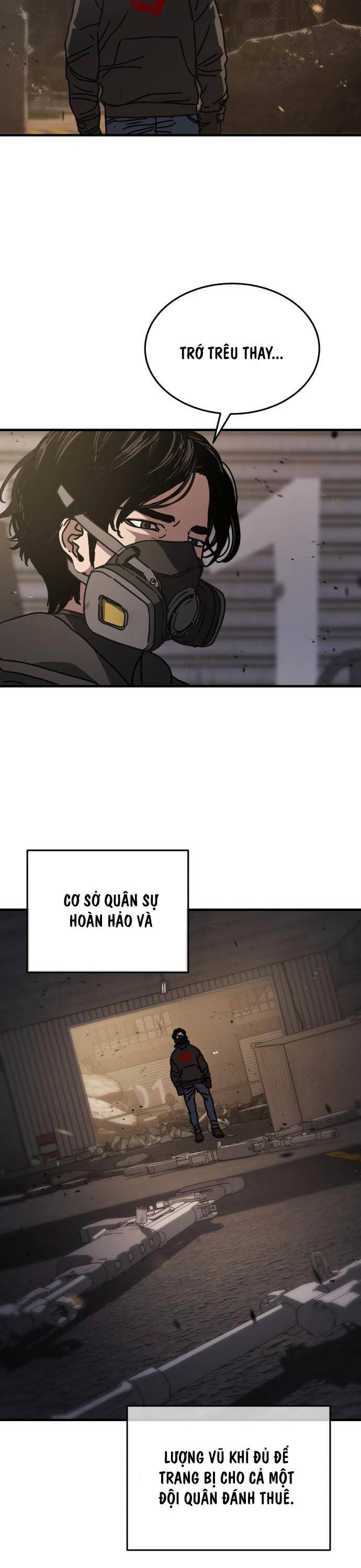 Ngôi Nhà Ẩn Ngày Tận Thế - Chapter 3 - Page 52