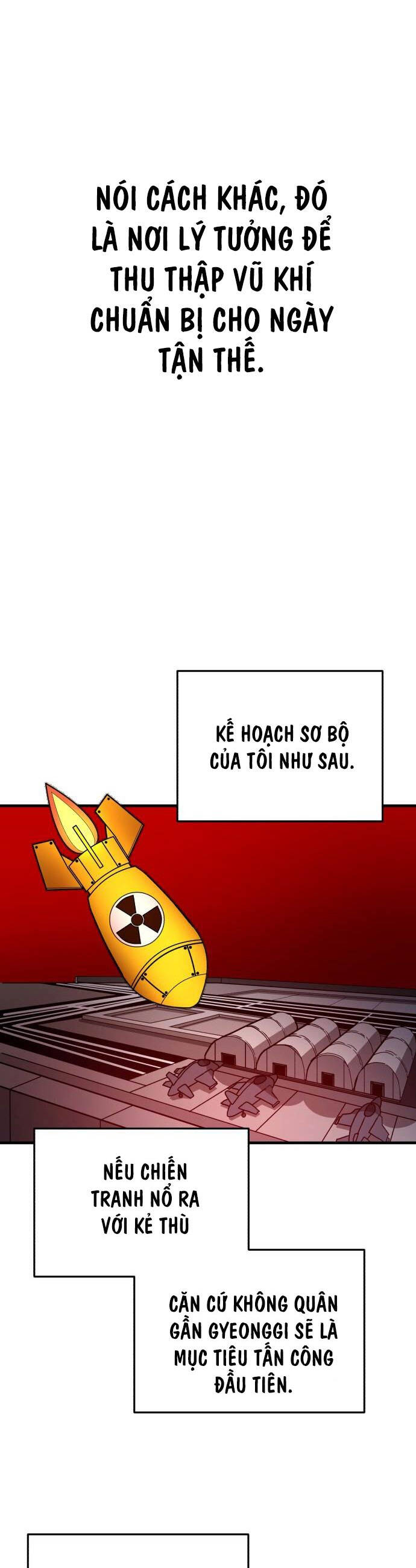 Ngôi Nhà Ẩn Ngày Tận Thế - Chapter 3 - Page 6