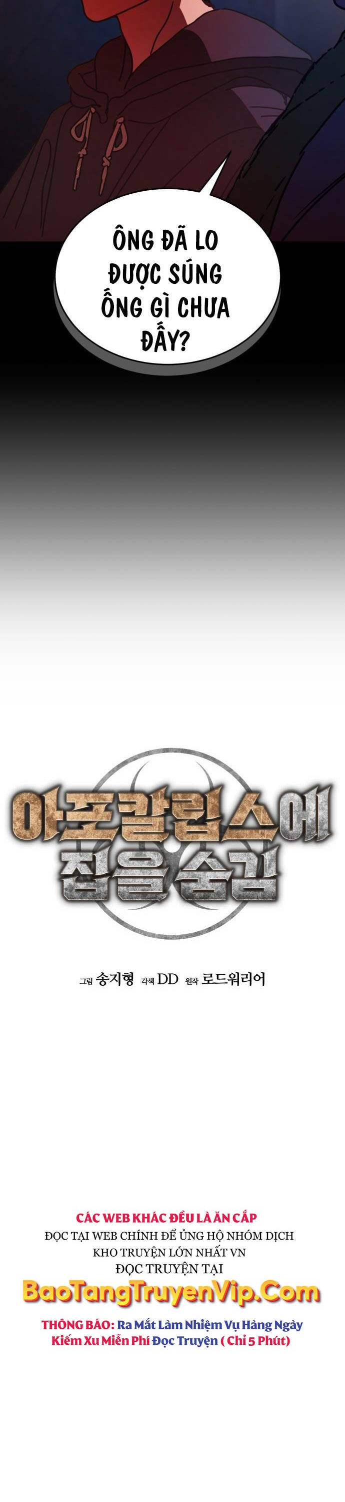 Ngôi Nhà Ẩn Ngày Tận Thế - Chapter 3 - Page 8