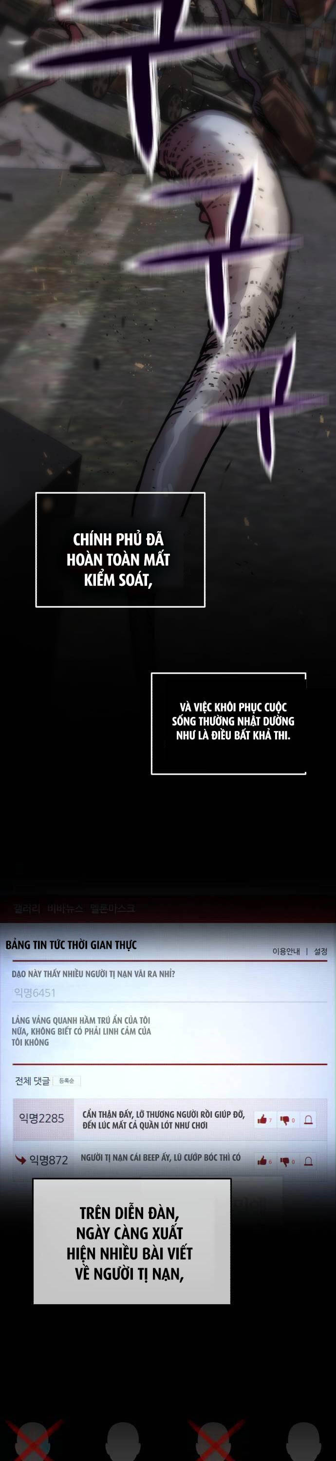 Ngôi Nhà Ẩn Ngày Tận Thế - Chapter 4 - Page 10