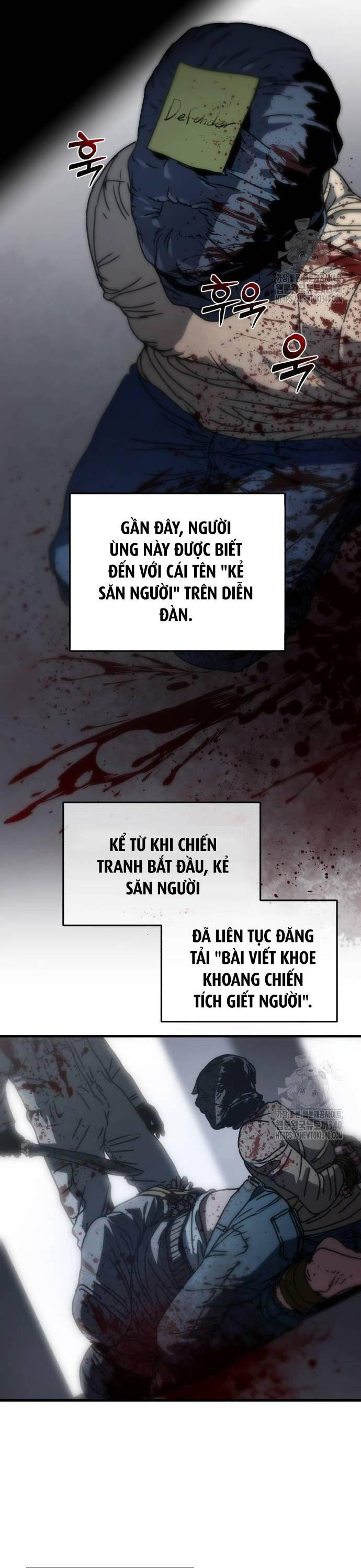 Ngôi Nhà Ẩn Ngày Tận Thế - Chapter 4 - Page 13