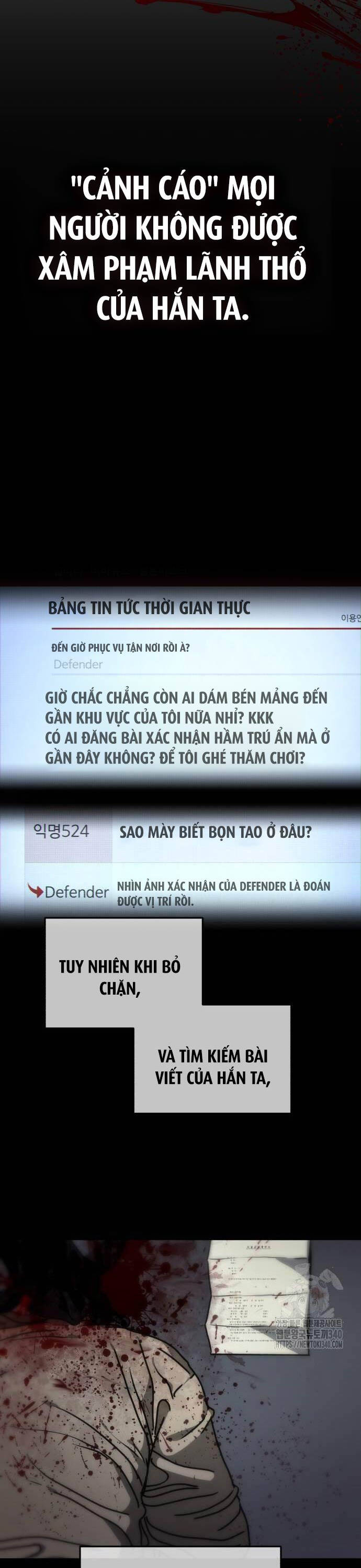 Ngôi Nhà Ẩn Ngày Tận Thế - Chapter 4 - Page 15